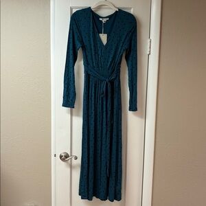 Boden Maxi Dress NWT